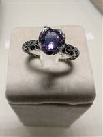 Anillo Maria e Luisa Jewels Mujer in Plata AA0144/V2 - AA0144/V2